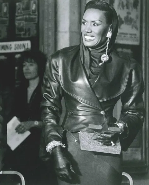 The Incredible Allure &amp; Mystique Of Grace Jones: 1970s, 80s &amp; 90s...