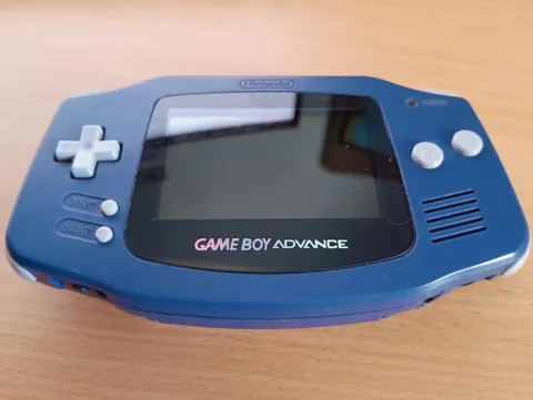 this old relic turns 25 today :). Happy birthday to the GBA!