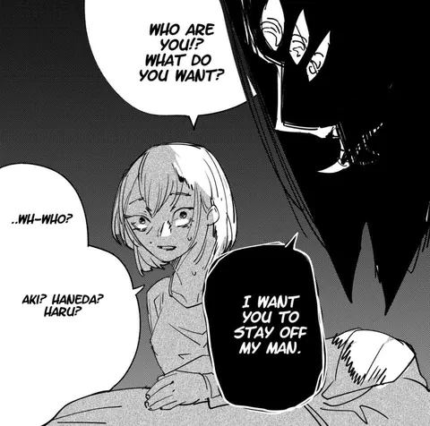 “My New Girlfriend Is Not Human?” (Ch. 20-24) by NeitheYAGI