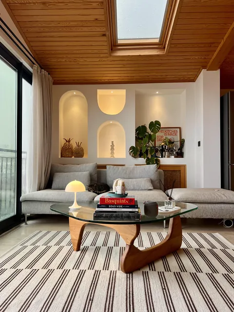 It’s raining outside