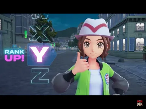 Looks like ZA’s rank system will be based on letters!