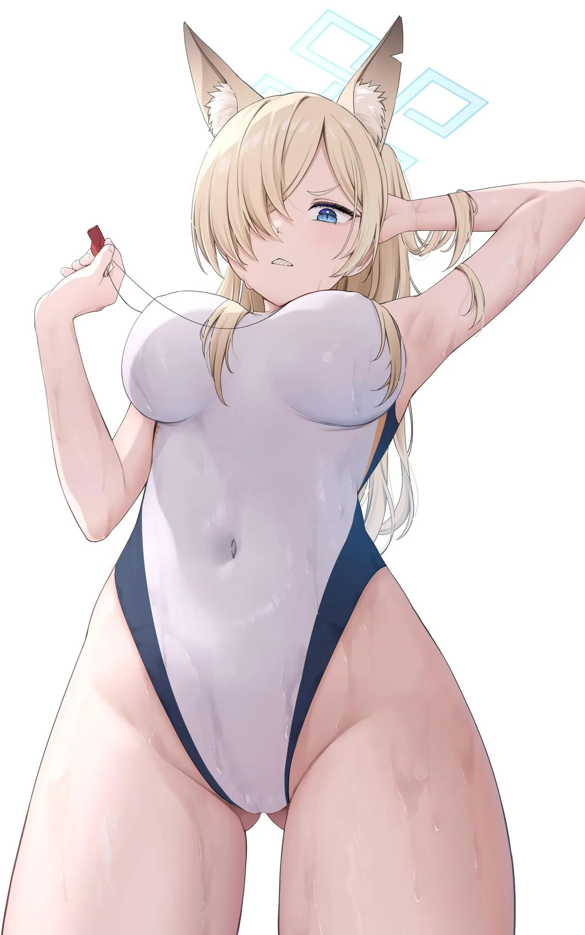 Swimsuit Kanna [Blue Archive]