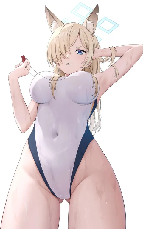 Swimsuit Kanna [Blue Archive]