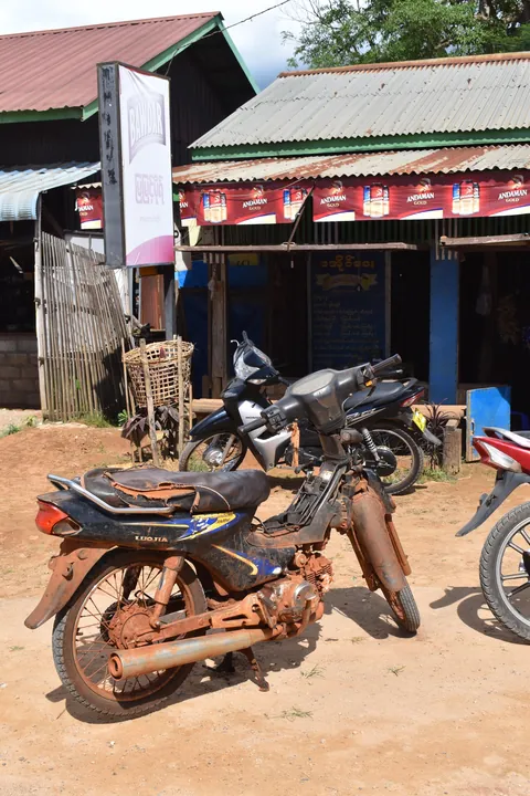 Recent trip to Myanmar