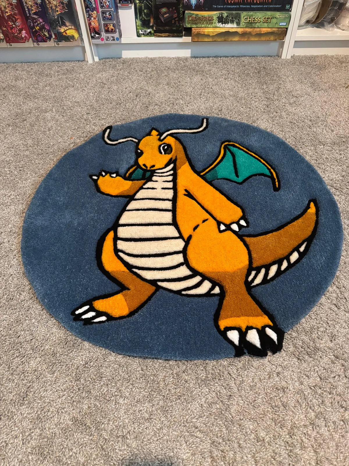 Series update (OC) 37 down