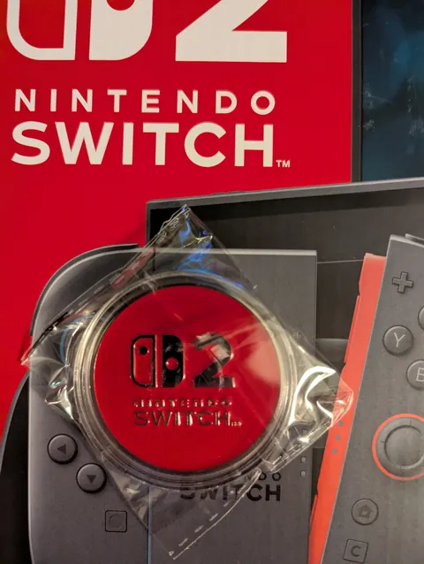 Best Buy Coin for Switch 2
