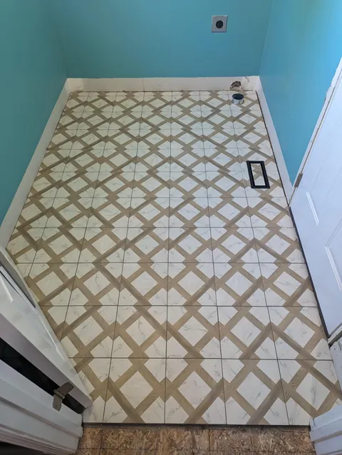 Laundry room overhaul