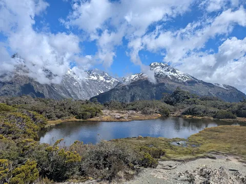 4.5 months in New Zealand