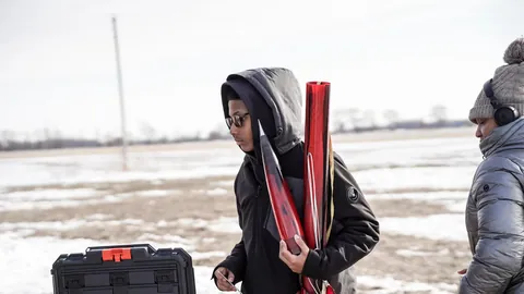 My Indy Rocket Bootcamp Got Featured on the News (WTHR)!
