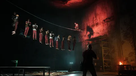 “I know you’re here somewhere, Spider-Man!” 😂