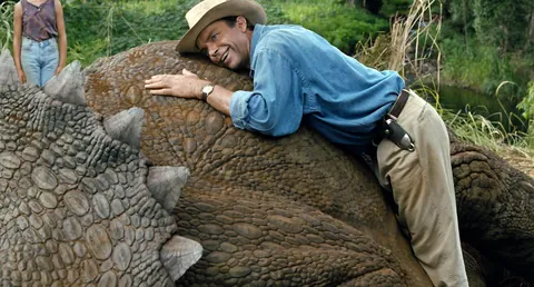Actor Sam Neill, star of Jurassic Park, dies