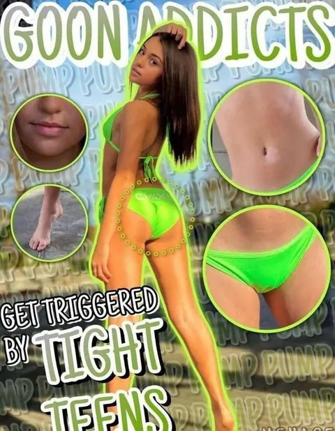 I saw an old bikini ad and nnnngh