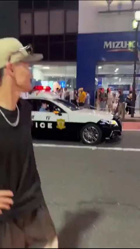 Japan: Automatic grounds for arrest if flying drones in public area