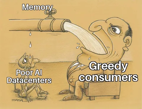 So greedy