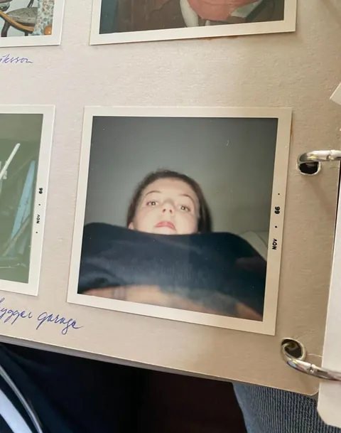 My precious Grandmother recently turned 79, I’d like to share her with you all.