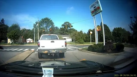 Elderly lady wasn't paying attention, ran a red light, totaled my car, and attempted to tell the police that her light "had just turned yellow". I had the video footage to prove otherwise.