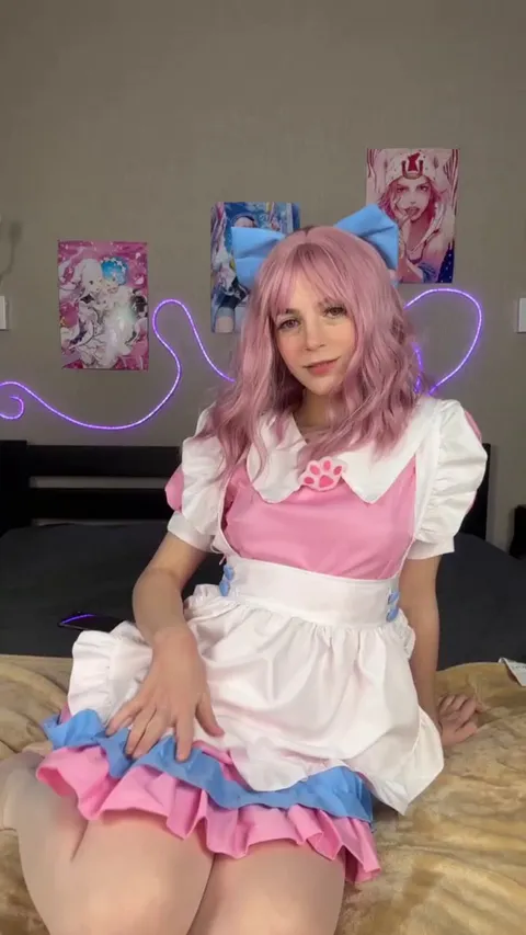 I love to show off my body