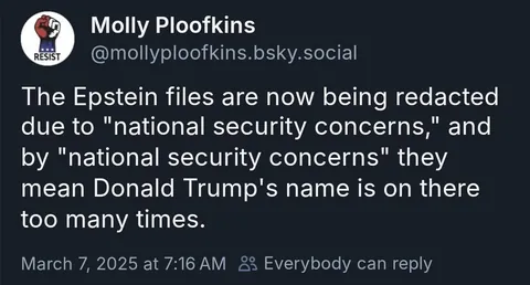 Republican accountability does not exist