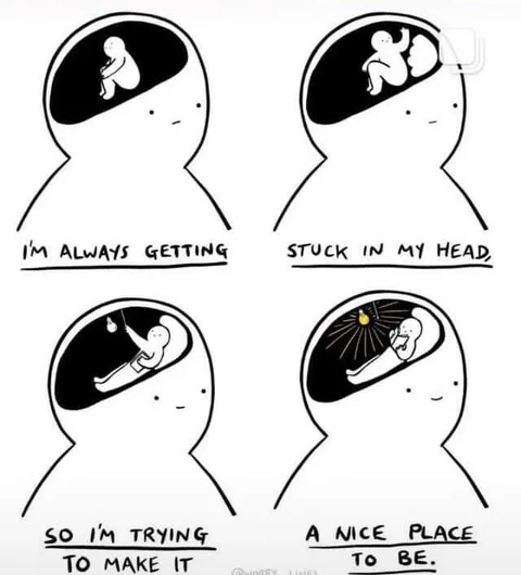 Wholesome thinking 💭