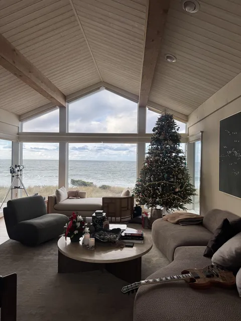 Merry Christmas from the Oregon Coast