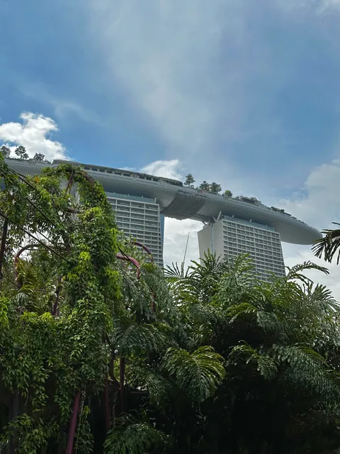 Brilliant but hard to get to know- Singapore 5-day trip