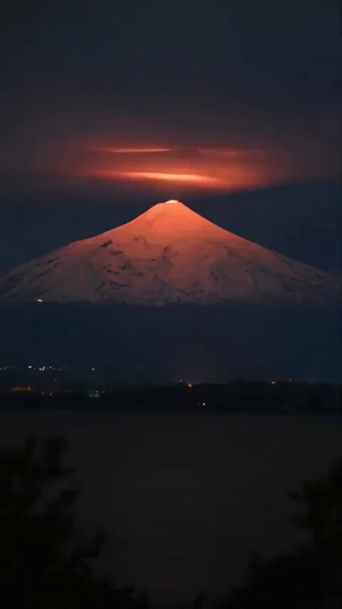 Russias largest active volcano Klyuchevskoy erupts after strong earthquake hits the far eastern coast