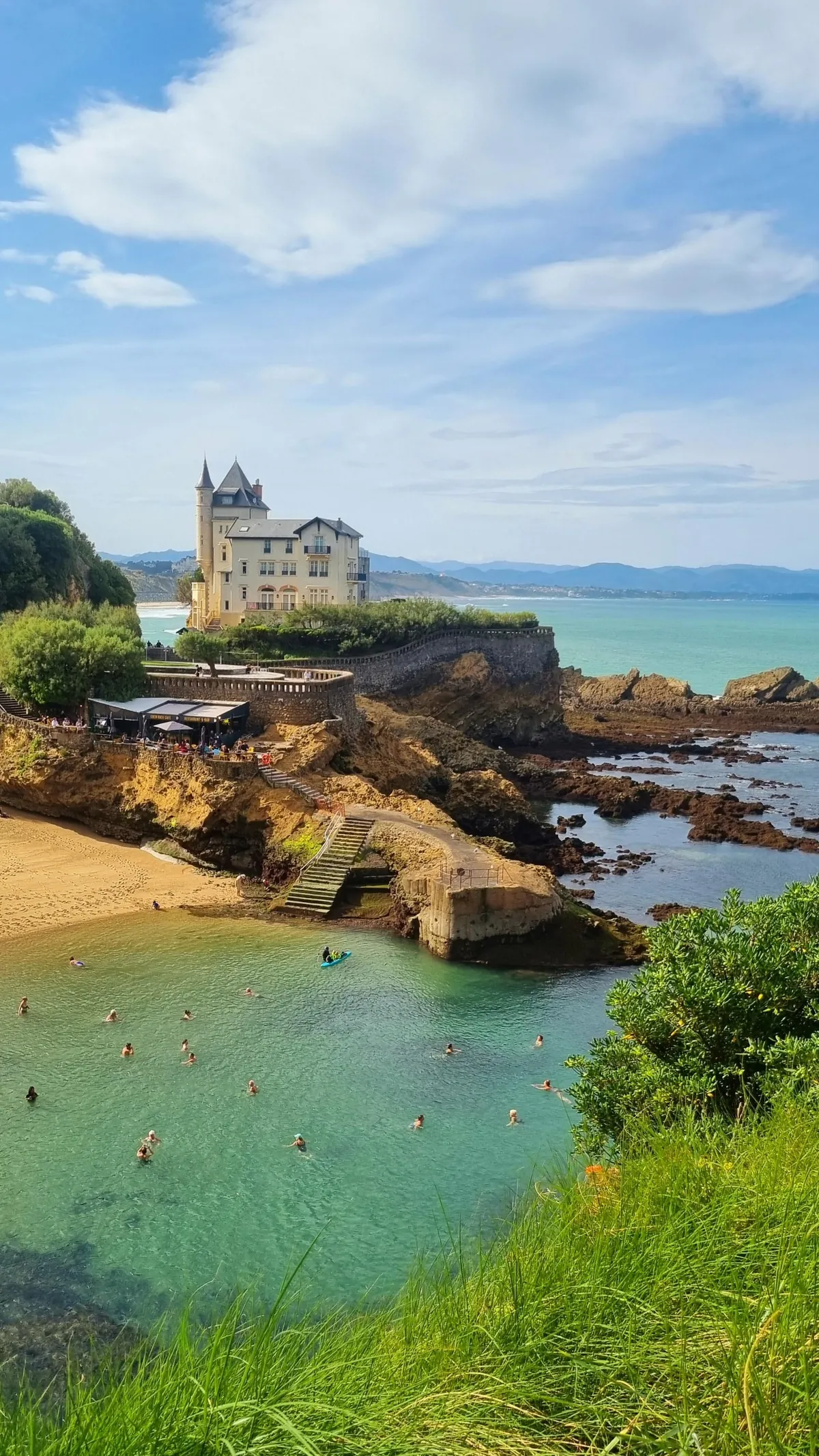 Walking the Camino from Irun to Bilbao