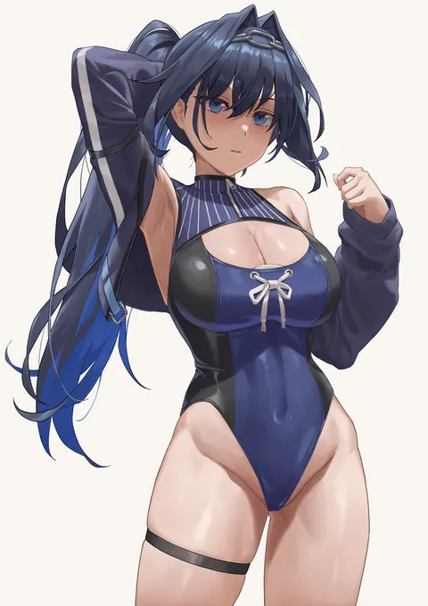 Ouro Kronii [Hololive]