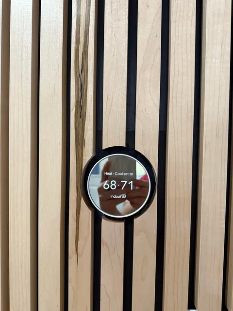 Vertical Slat Wall - How’d I do?