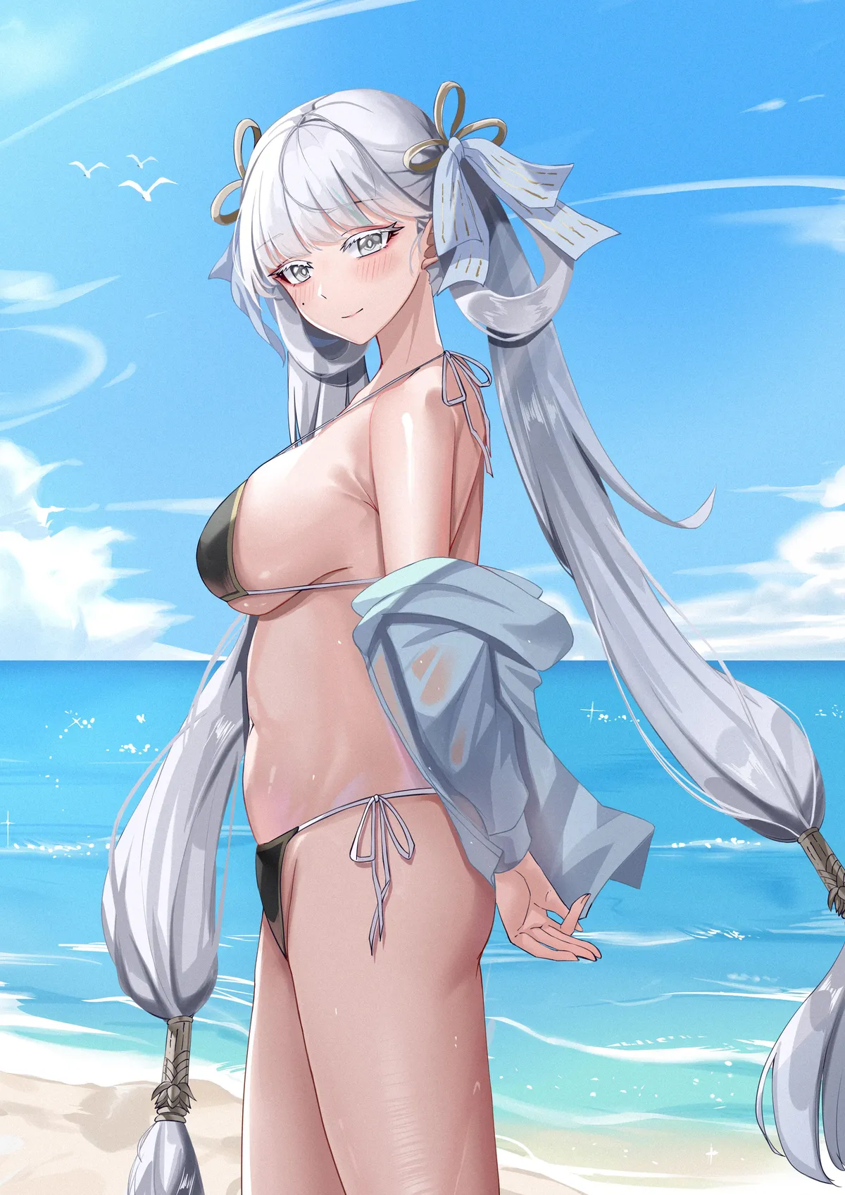Swimsuit Jinhsi