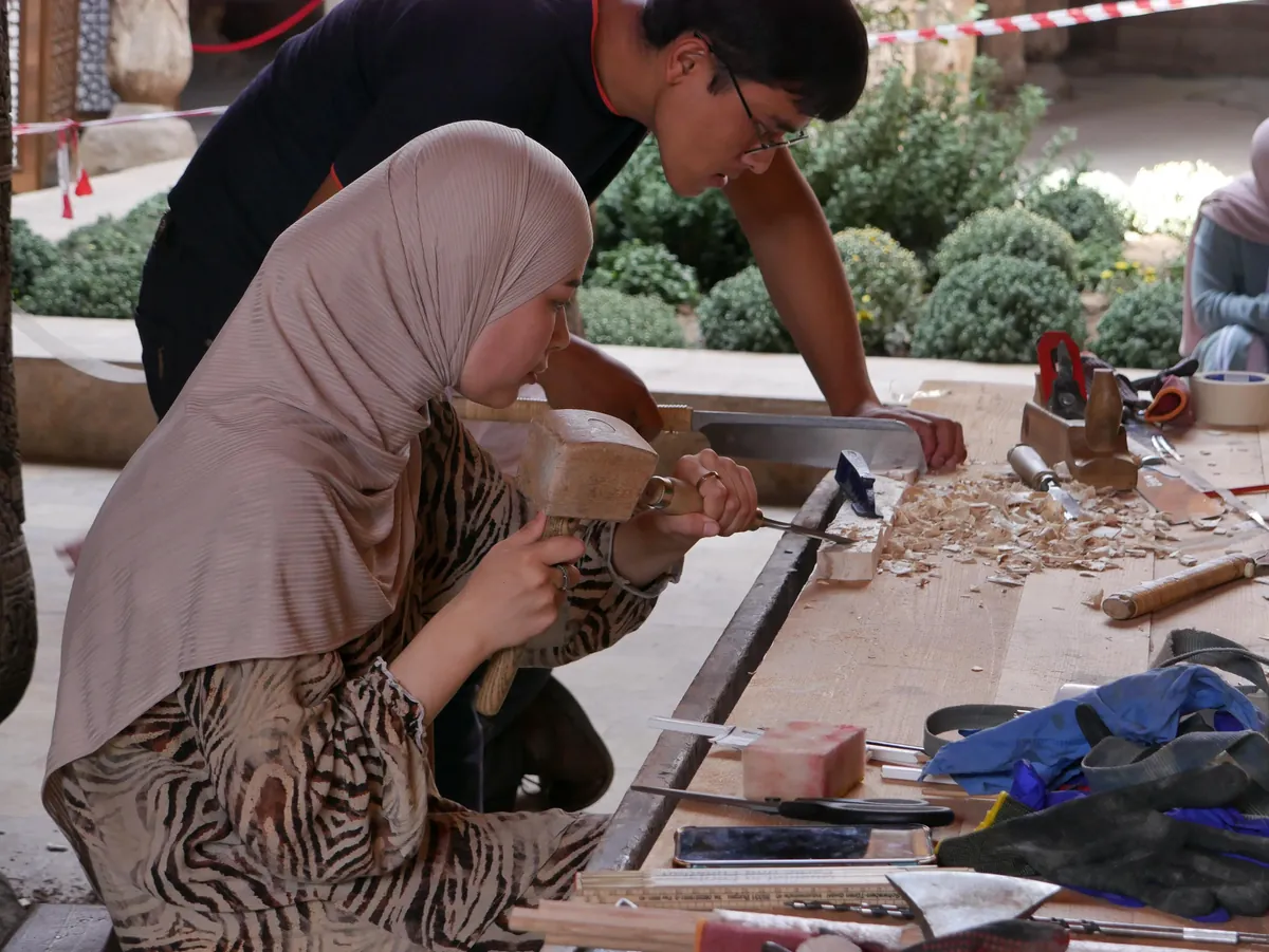 Uzbekistan has to be one of the most incredible and captivating countries in the world.