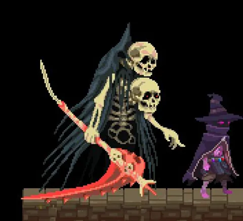 How would you name this enemy?