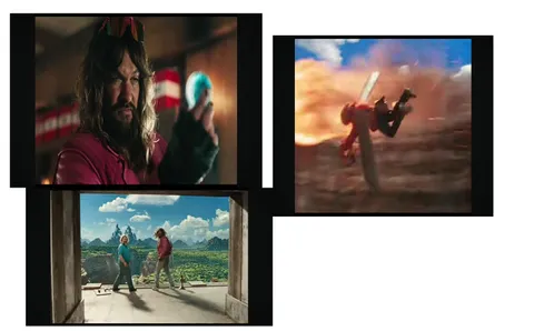 How did Steve have only one enderpearl but multiple elytras to give to the players?