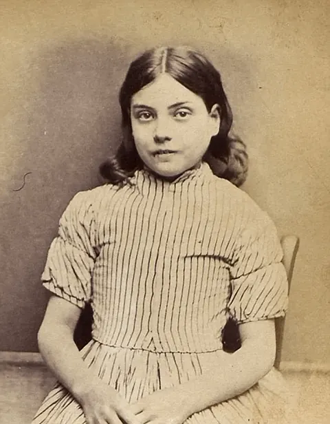 Mugshots of Victorian Era Child Criminals, 1870s