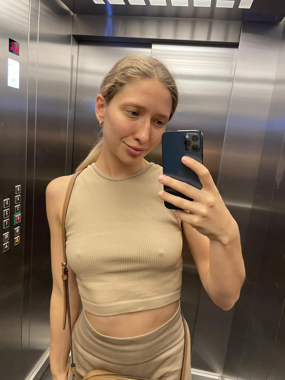 Pokies in the lift