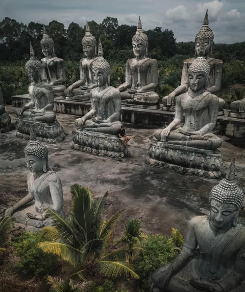 Thailand can feel like a movie sometimes😮‍💨