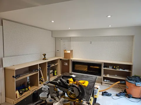 Workshop organizer for the weekend warrior