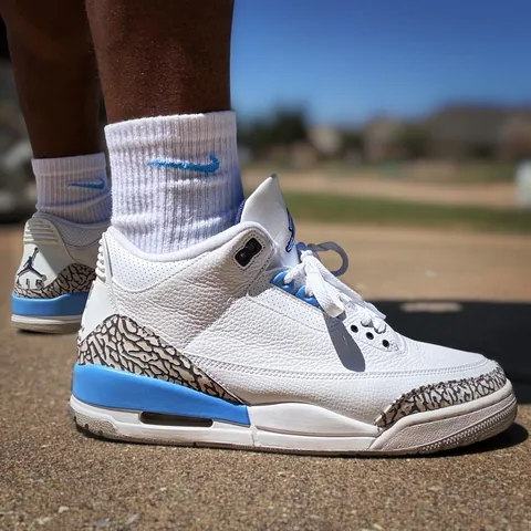on foot lately