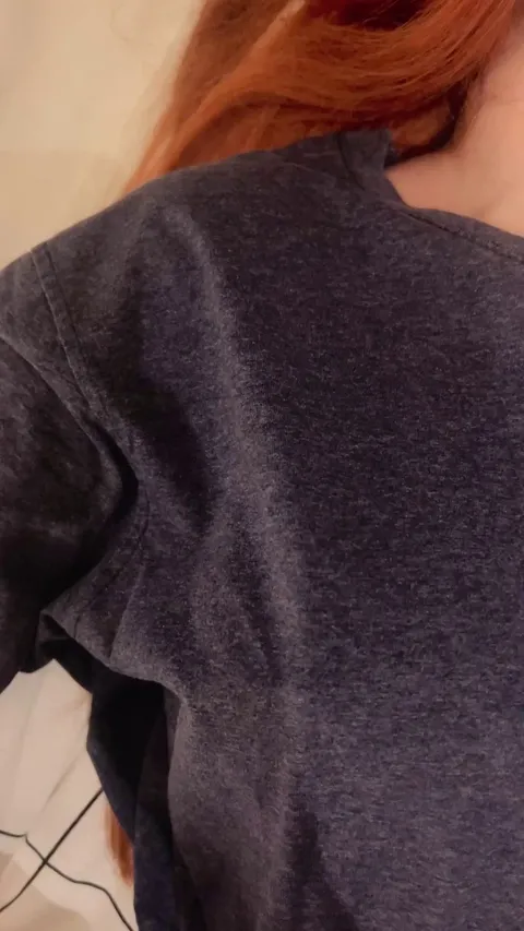 Wanna fall asleep with your nose in my armpit?