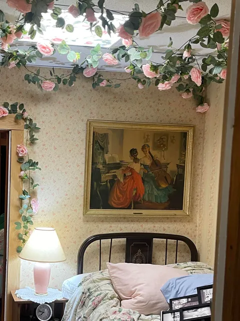 Repost: All the cozy spaces created since I’ve bought my Grands old farmhouse