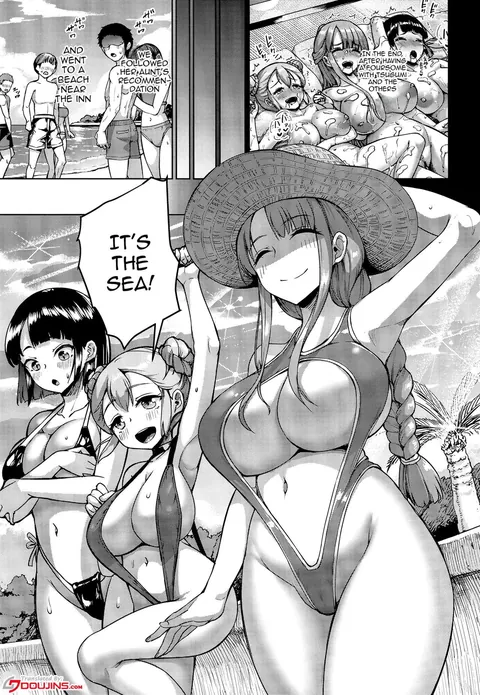 Kyonyuu no Oyako ni Osewa ni Nattemasu. ~Extra Hen~