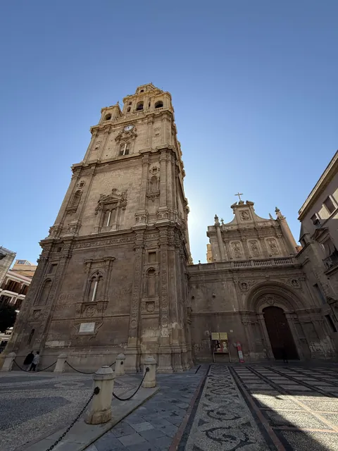 Visit to Spain: 2 weeks Alicante/Murcia/Barcelona