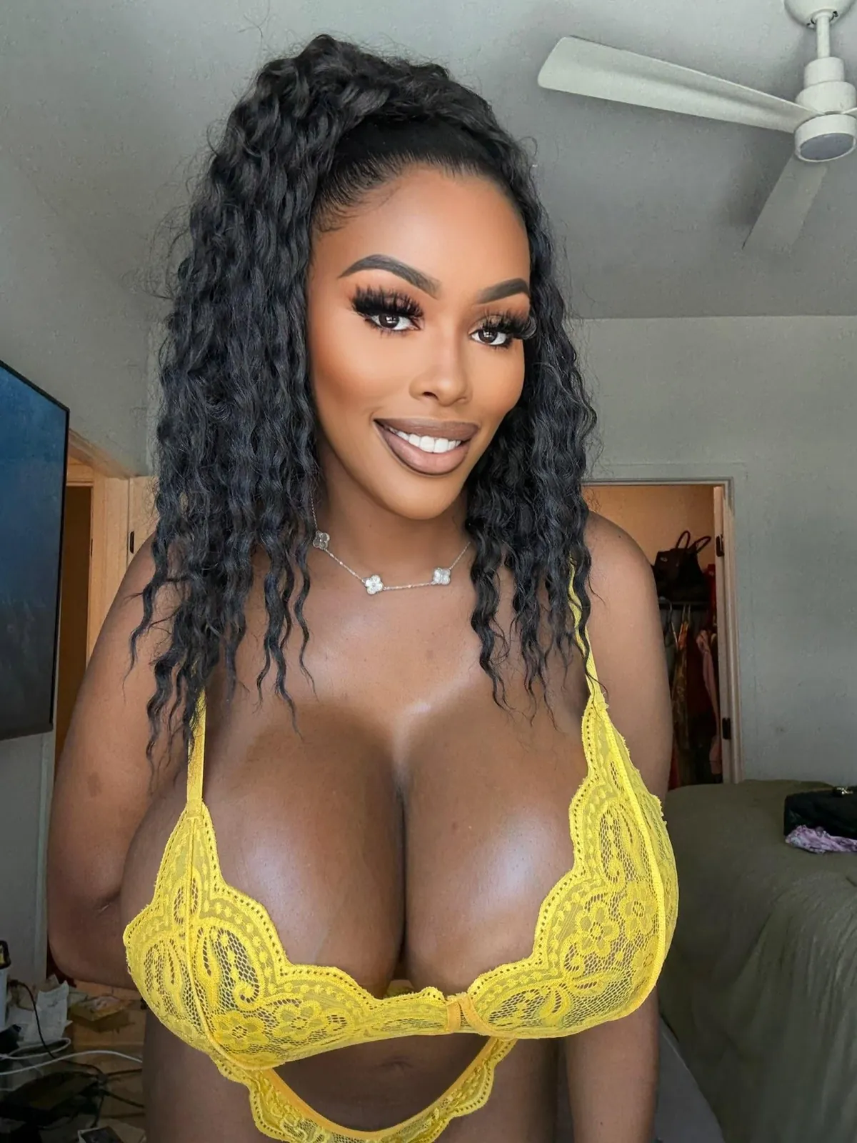 One of the most amazing bodies on this planet. Do you all agree?