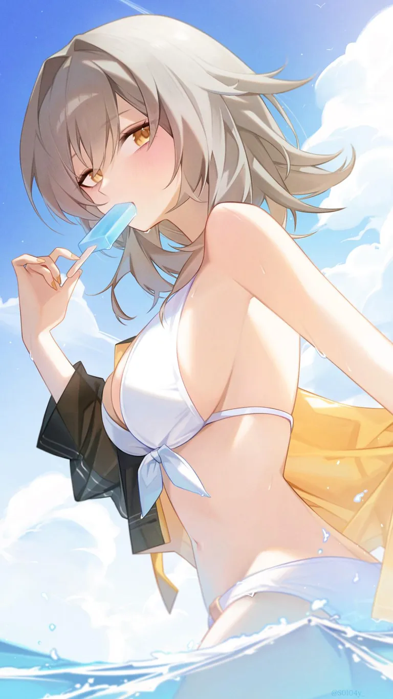 Summer Stelle [Honkai Star Rail]