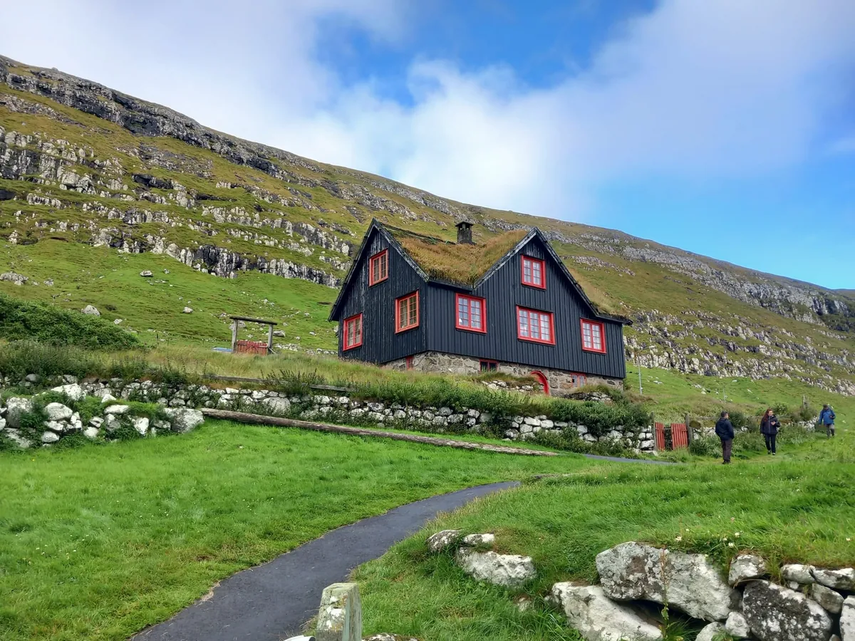 Faroe Islands gem of the north