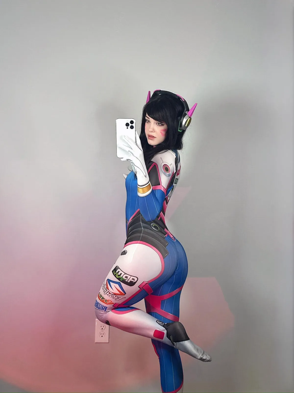D.Va by Emfox