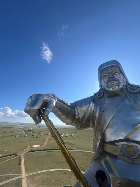 Pictures from my second trip to Mongolia (Summer 2025)