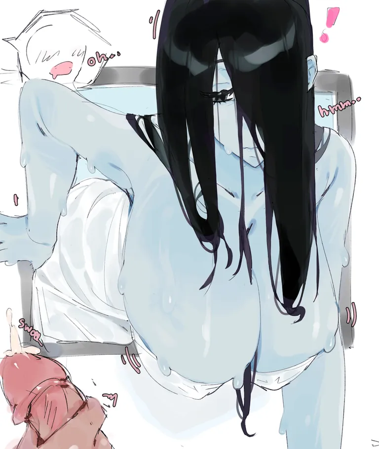 Life with Sadako (MeMixz)