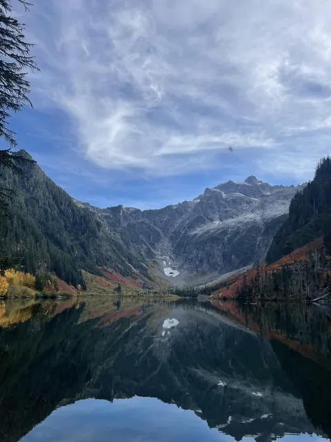 Goat Lake, North Cascades, Washington [OC] 4032x3024
