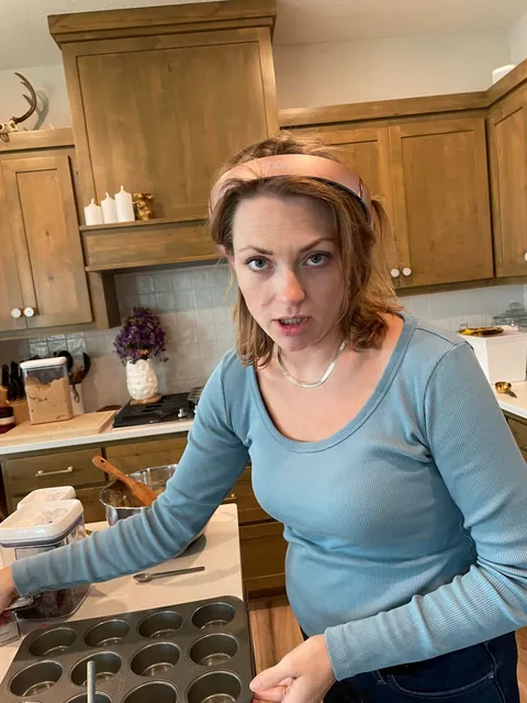 My family wants me roasted. 37f mom of 4. Each family member added a pic.